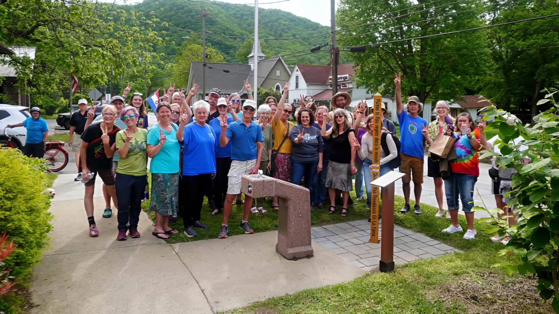 Peace-Pole-Dedication